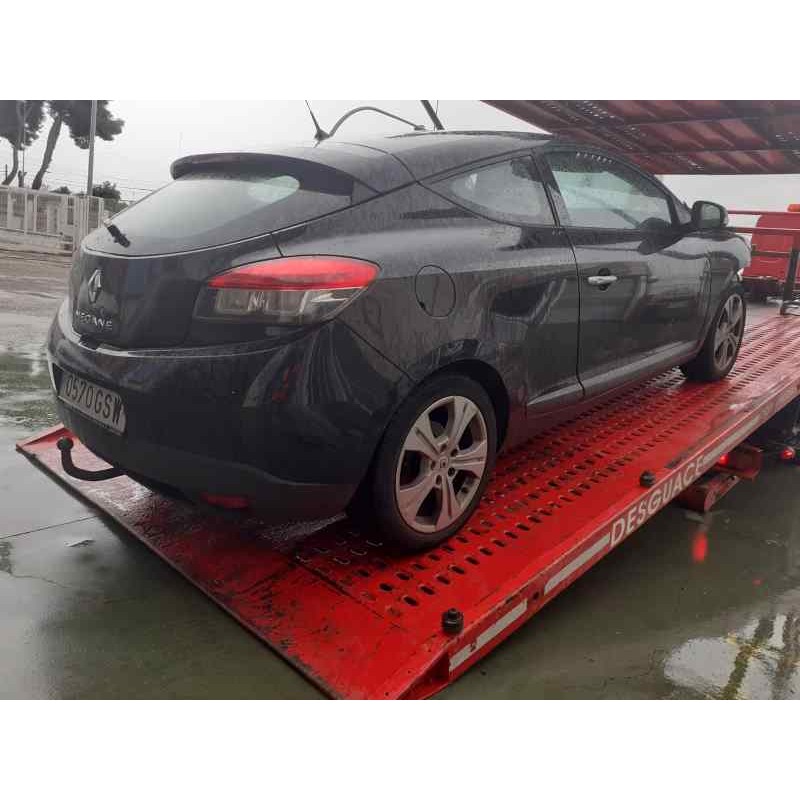 RENAULT MEGANE III COUPE