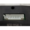 Recambio de mando limpia para renault clio iii confort dynamique referencia OEM IAM 88103003276 0185060028 