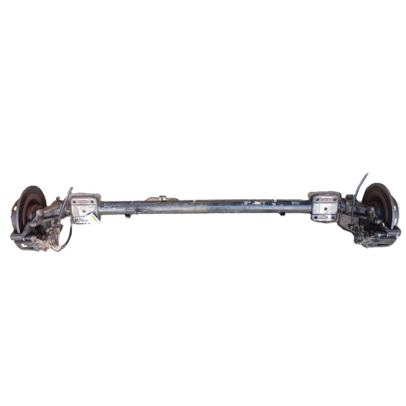 Recambio de puente trasero para nissan interstar autobús (x70) dci 115 referencia OEM IAM 5540100QAN  
