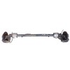 Recambio de puente trasero para nissan interstar autobús (x70) dci 115 referencia OEM IAM 5540100QAN  
