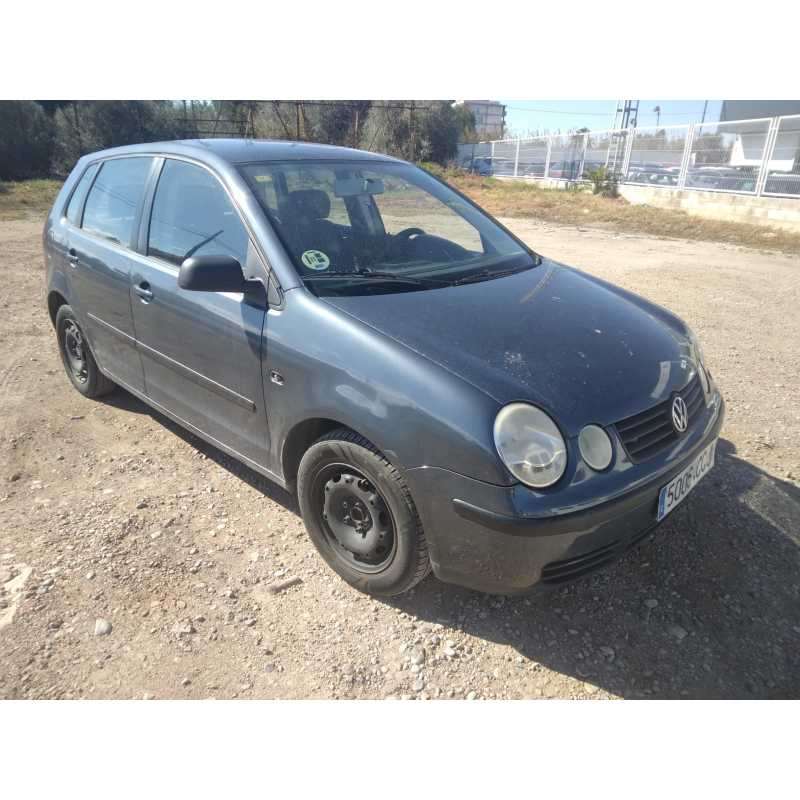 VOLKSWAGEN POLO (9N1)