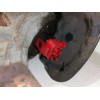 Recambio de mangueta delantera izquierda para volvo serie 850 2.5 10v berlina referencia OEM IAM   