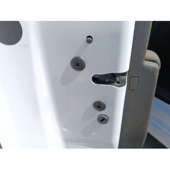 CERRADURA PUERTA DELANTERA IZQUIERDA 9844412280 