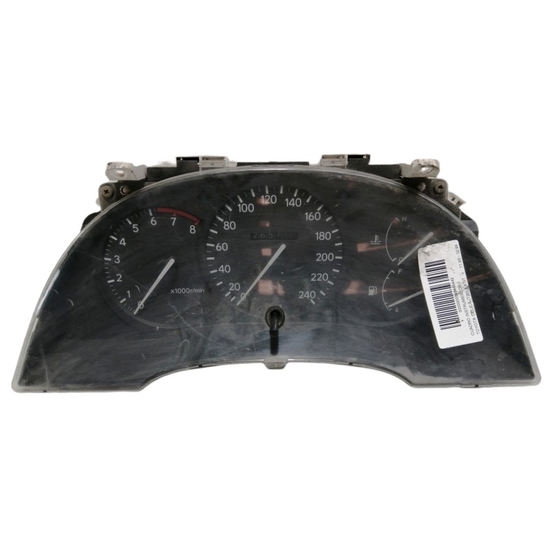Recambio de cuadro instrumentos para toyota celica (t20) 1.8 st referencia OEM IAM 8320020781  1573702621