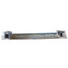 Recambio de refuerzo paragolpes trasero para skoda fabia iii (nj3) 1.0 referencia OEM IAM 6V6807305 6V6807305 
