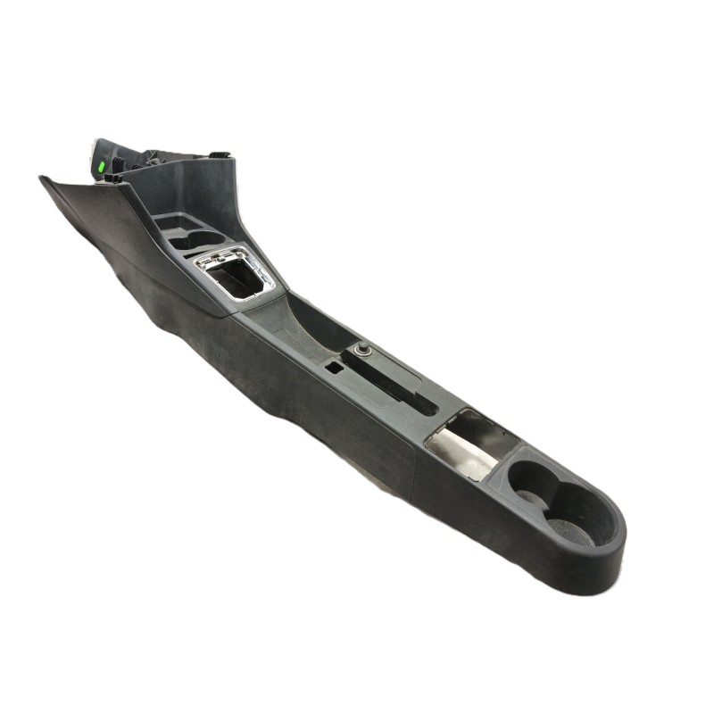 Recambio de consola central para skoda rapid spaceback (nh1) 1.6 tdi referencia OEM IAM 5JB863241E9B9 5JB863241F 