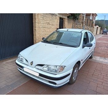 RENAULT MEGANE I (BA0/1_)