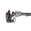 Recambio de puente trasero para nissan interstar autobús (x70) dci 115 referencia OEM IAM 5540100QAN  