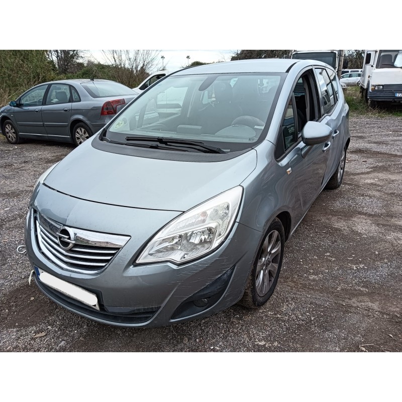 OPEL MERIVA B MONOSPACE (S10)