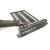 Recambio de resistencia calefaccion para ford kuga (cbv) titanium referencia OEM IAM 3M5118K463  