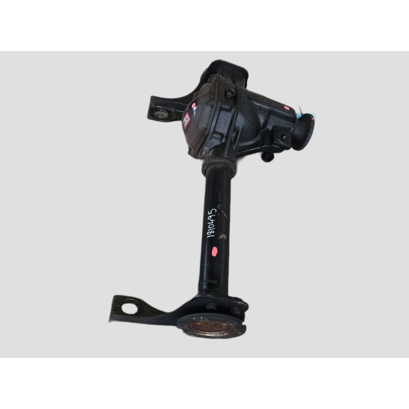 Recambio de diferencial delantero para ssangyong musso 2.3 tdi referencia OEM IAM 4100005112 1024283 