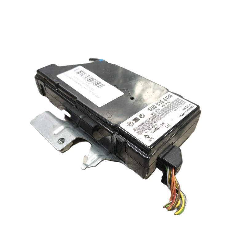 Recambio de modulo electronico para skoda rapid spaceback (nh1) 1.6 tdi referencia OEM IAM 5N0035342G 5N0035342G 
