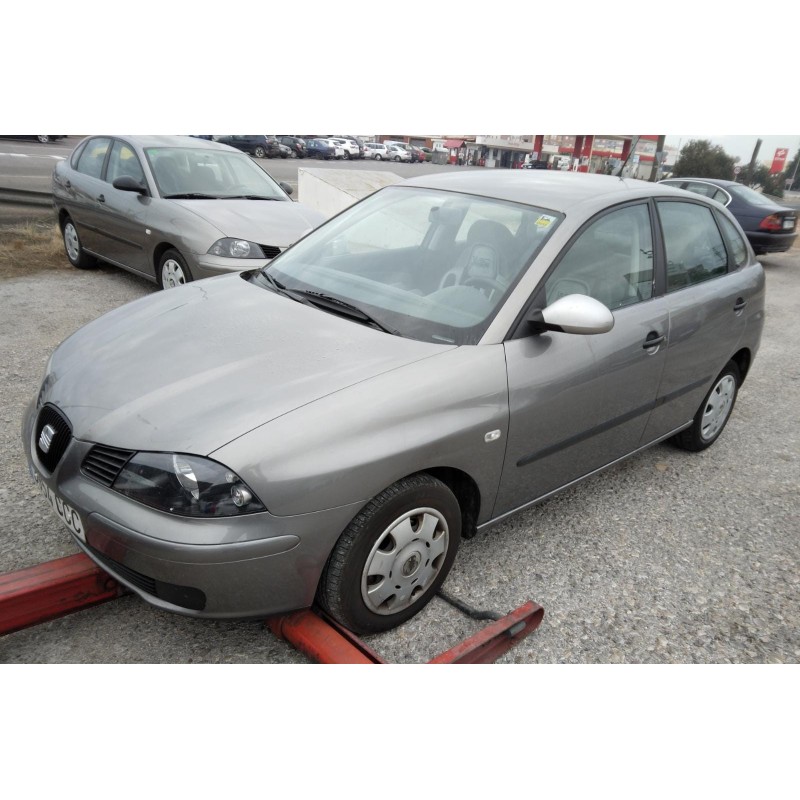 SEAT IBIZA (6L1)