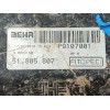 Recambio de electroventilador para citroën nemo monospace 1.4 hdi referencia OEM IAM 1253R3 P9107001 