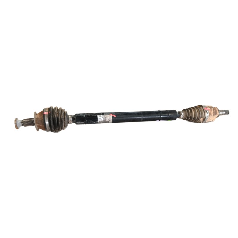Recambio de transmision delantera derecha para skoda fabia iii (nj3) 1.0 referencia OEM IAM 6C0407272H 6C0407272H 1801277697