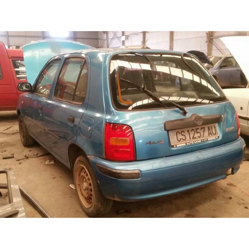 NISSAN MICRA (K11)