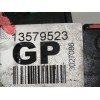 Recambio de cerradura puerta delantera derecha para opel adam unlimited ecoflex referencia OEM IAM 13579523  