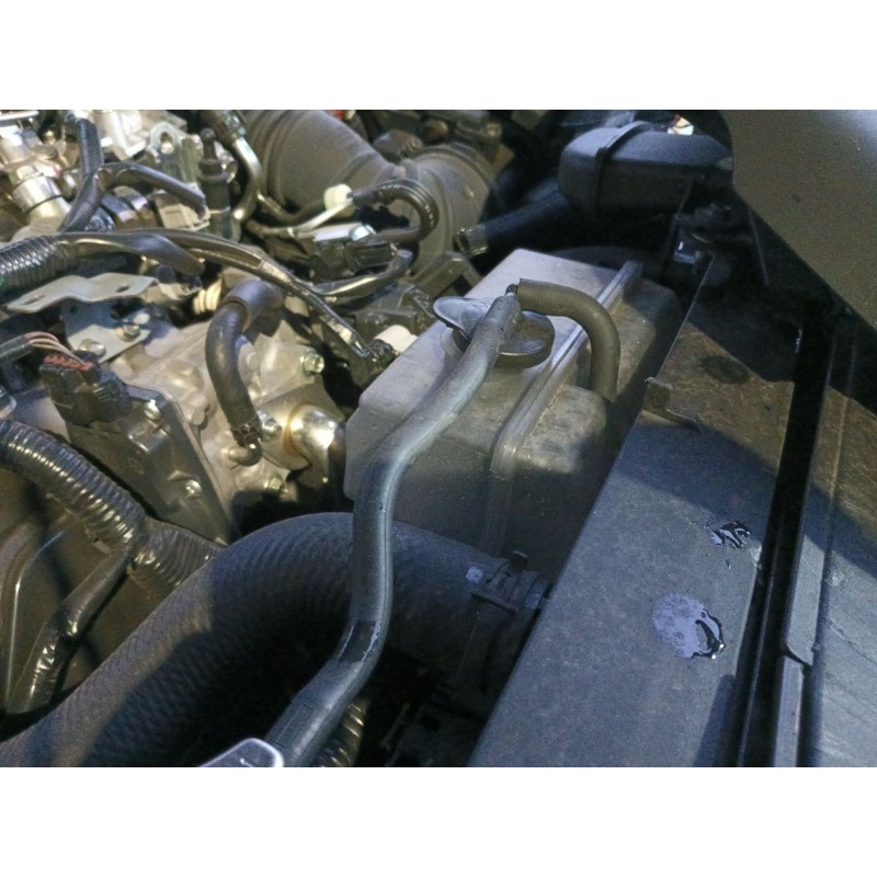 Recambio de deposito expansion para mazda cx-5 (kf) 2.2 skyactiv-d referencia OEM IAM   