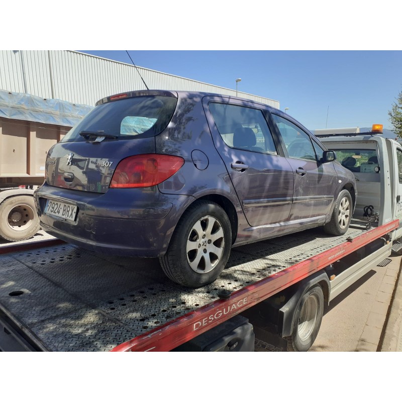 PEUGEOT 307 (S1)