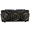 Recambio de mando calefaccion / aire acondicionado para peugeot 5008 confort referencia OEM IAM 400017003  N6008001