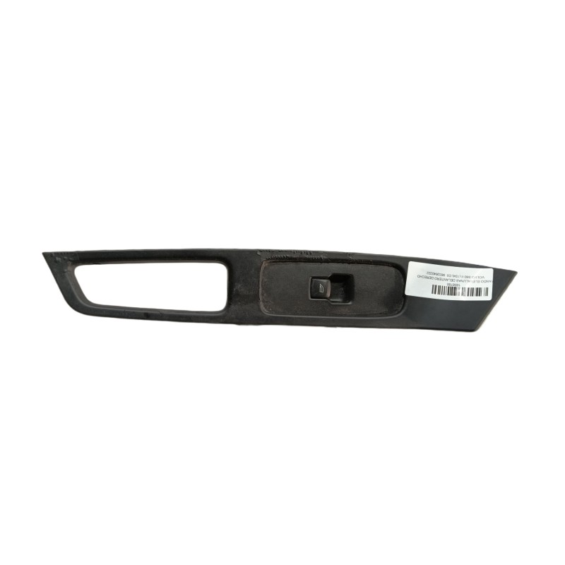 Recambio de mando elevalunas delantero derecho para volvo s60 ii (134) d3 referencia OEM IAM 31272012  
