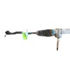 Recambio de cremallera direccion para ford ka (ru8) 1.2 referencia OEM IAM 1797155 A0020918E 