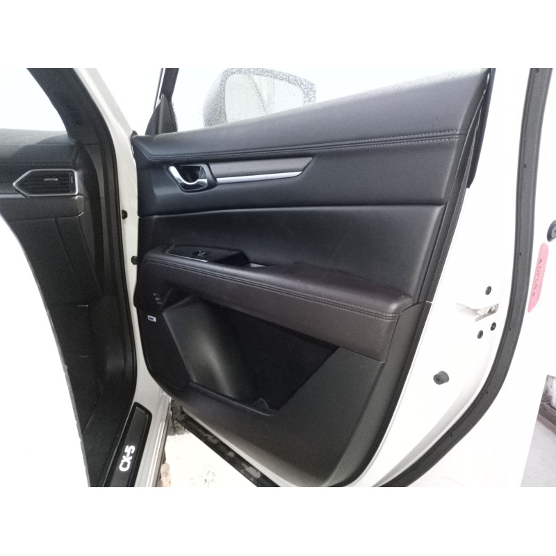 Recambio de elevalunas delantero derecho para mazda cx-5 (kf) 2.2 skyactiv-d referencia OEM IAM   