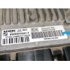 Recambio de centralita motor uce para peugeot 307 (s1) xr clim referencia OEM IAM 5WS40104CT HW9647423380 SW9651942480