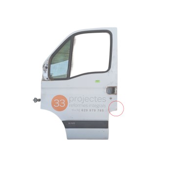 PUERTA DELANTERA IZQUIERDA 8010100QAH 