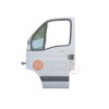 Recambio de puerta delantera izquierda para nissan interstar autobús (x70) dci 115 referencia OEM IAM 8010100QAH  