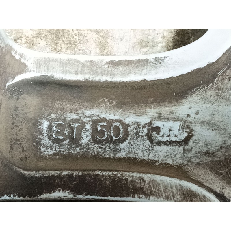 Recambio de llanta para volkswagen touran (1t3) 1.6 tdi referencia OEM IAM   R0601025AQ