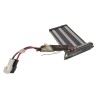 Recambio de resistencia calefaccion para ford kuga (cbv) titanium referencia OEM IAM 3M5118K463  