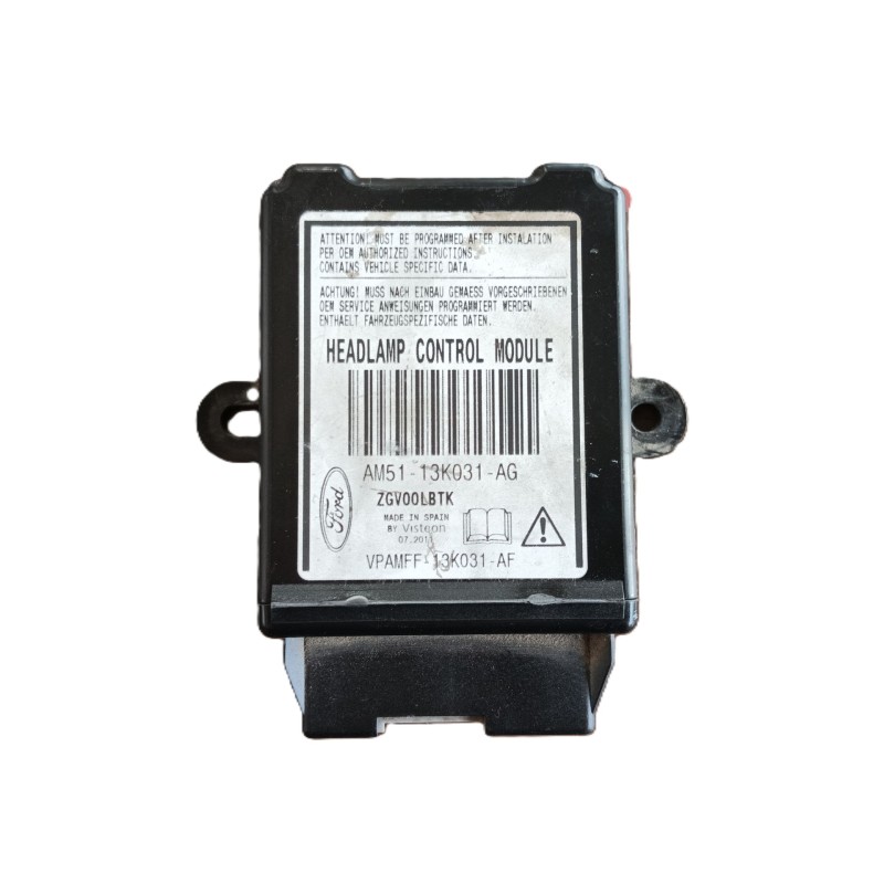Recambio de modulo electronico para ford focus iii 1.6 ti referencia OEM IAM 5201123 AM5113K031AG 