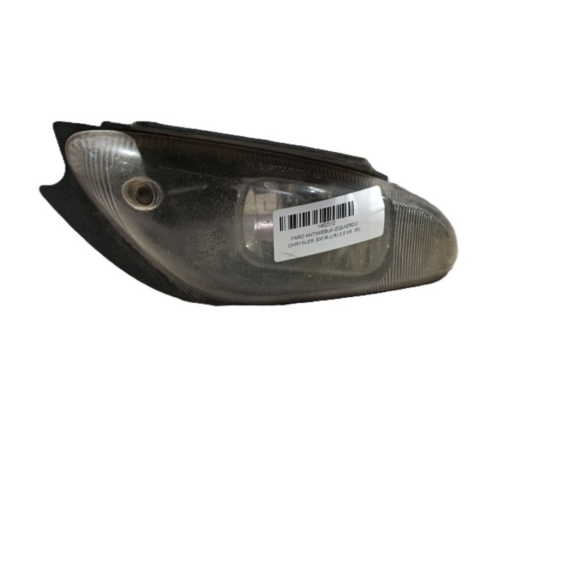 Recambio de faro antiniebla izquierdo para chrysler 300 m (lr) 3.5 v6 referencia OEM IAM 4574827  