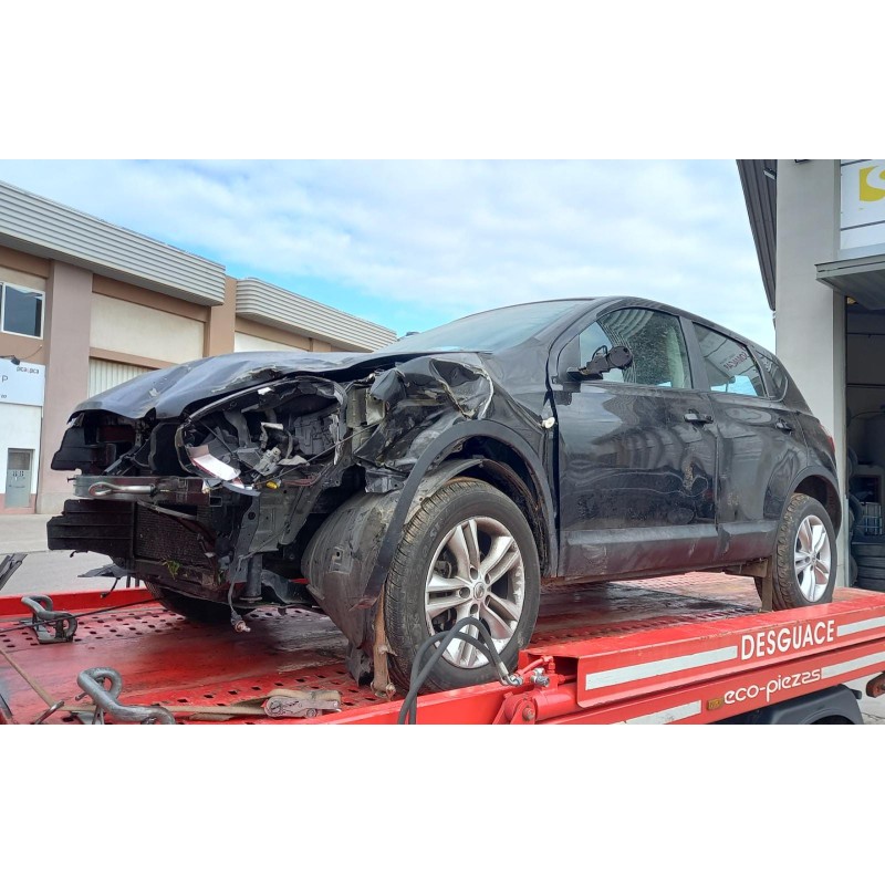 NISSAN QASHQAI (J10)