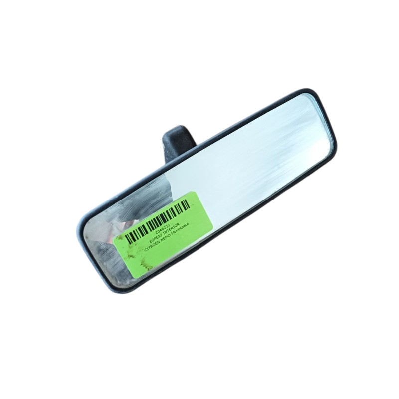 Recambio de espejo interior para citroën nemo monospace 1.4 hdi referencia OEM IAM 1613700280 021056 