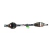 Recambio de transmision delantera izquierda para skoda fabia iii (nj3) 1.0 referencia OEM IAM 6C0407271H 6C0407271H 