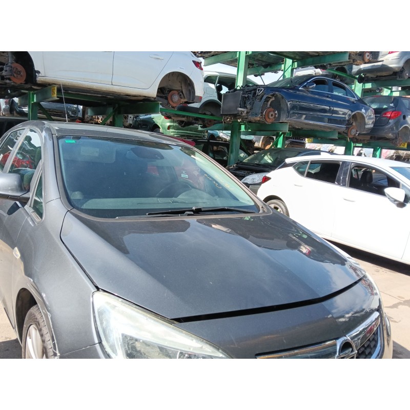 Recambio de capot delantero para opel astra j (p10) 1.6 (68) referencia OEM IAM 39014121  