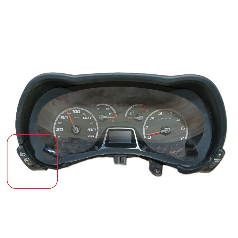 Recambio de cuadro instrumentos para ford ka (ru8) 1.2 referencia OEM IAM 1875238 555005051901 