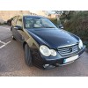 mercedes-benz clase c coupé (cl203) del año 2005