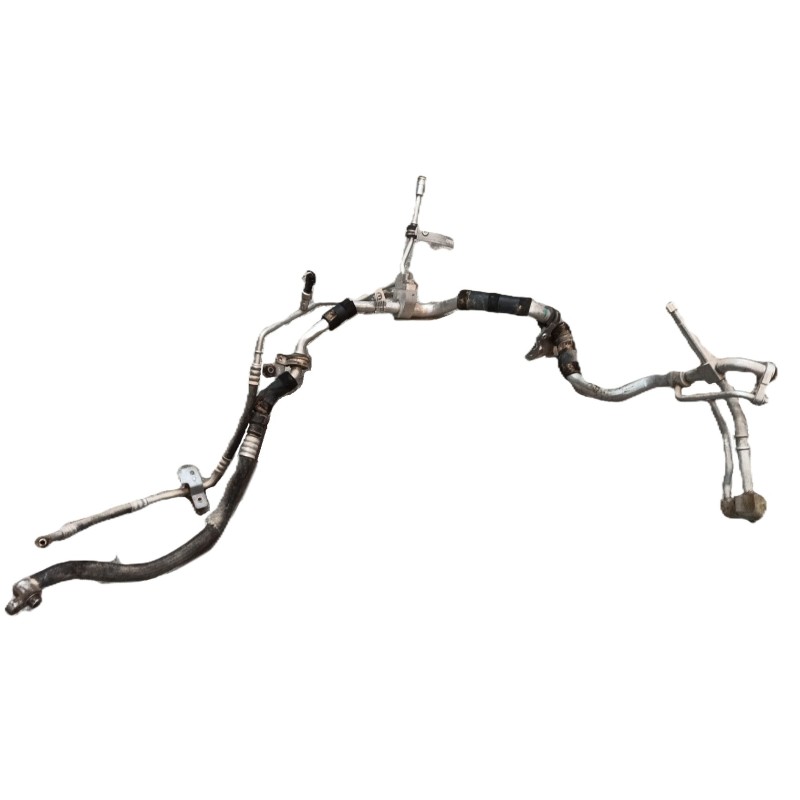 Recambio de tubos aire acondicionado para jeep compass (mp, m6, mv, m7) 1.3 referencia OEM IAM 52142917  