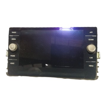 PANTALLA MULTIFUNCION 5G6919605A 