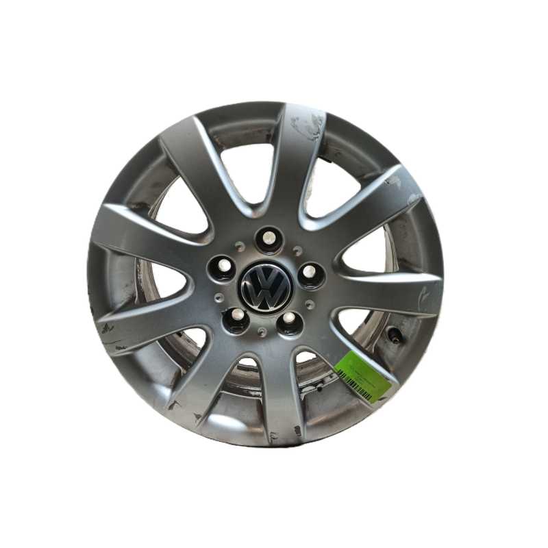Recambio de llanta para volkswagen touran (1t3) 1.6 tdi referencia OEM IAM   R0601025AQ