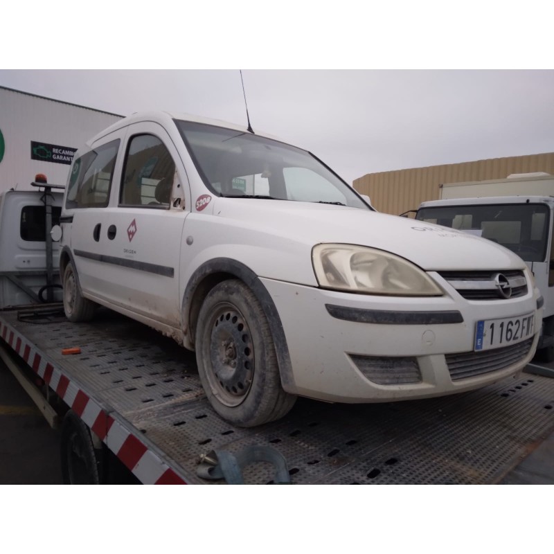 OPEL COMBO (CORSA C)