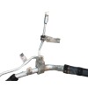 Recambio de tubos aire acondicionado para jeep compass (mp, m6, mv, m7) 1.3 referencia OEM IAM 52142917  