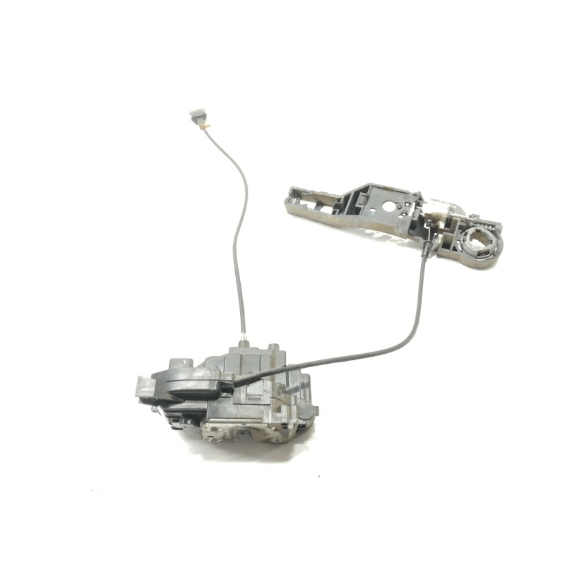 Recambio de cerradura puerta trasera izquierda para renault clio iii 1.4 16v referencia OEM IAM   