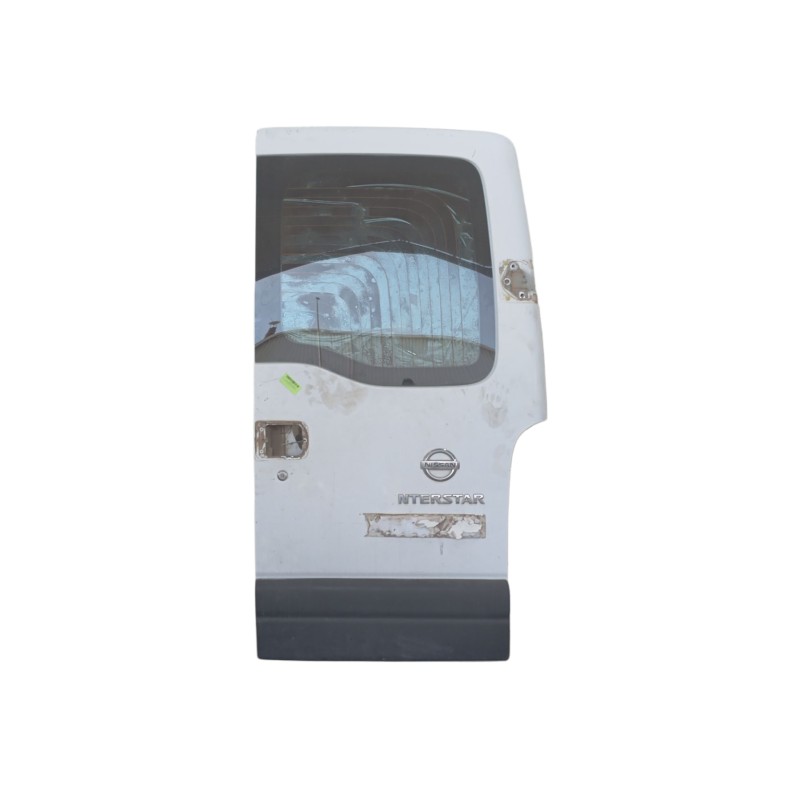 Recambio de puerta trasera derecha para nissan interstar autobús (x70) dci 115 referencia OEM IAM 9340500QAD  