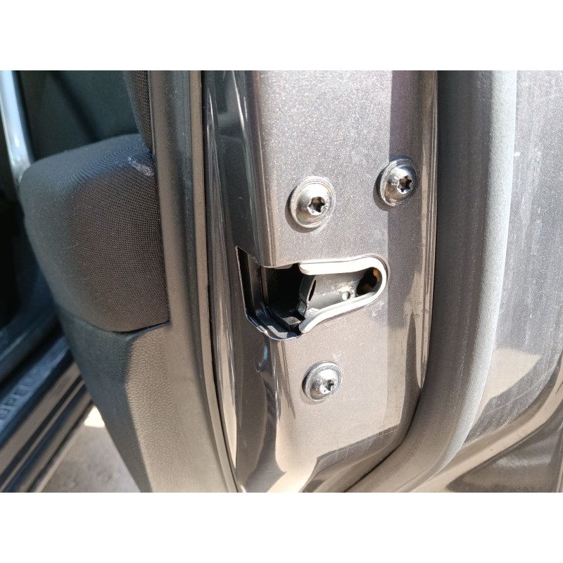 Recambio de cerradura puerta delantera derecha para opel astra j (p10) 1.6 (68) referencia OEM IAM 13579523  