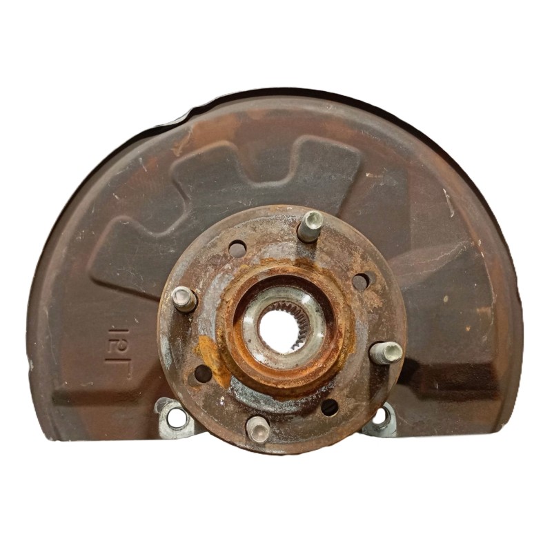 Recambio de mangueta delantera izquierda para volvo s40 i (644) 1.9 di referencia OEM IAM 30884172  