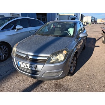 OPEL ASTRA H (A04)